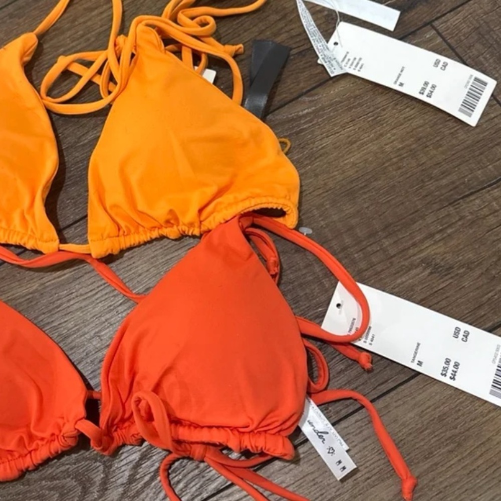 Urban Outfitters Bikini Tops NWT - 2/$25 - 3/$35 - Picture 2 of 6